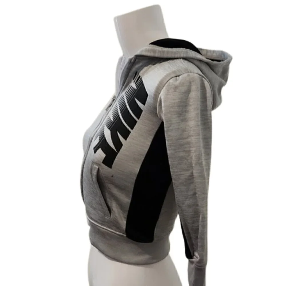 [Nike] Dri Fit Zip Up Jacket - Size XS